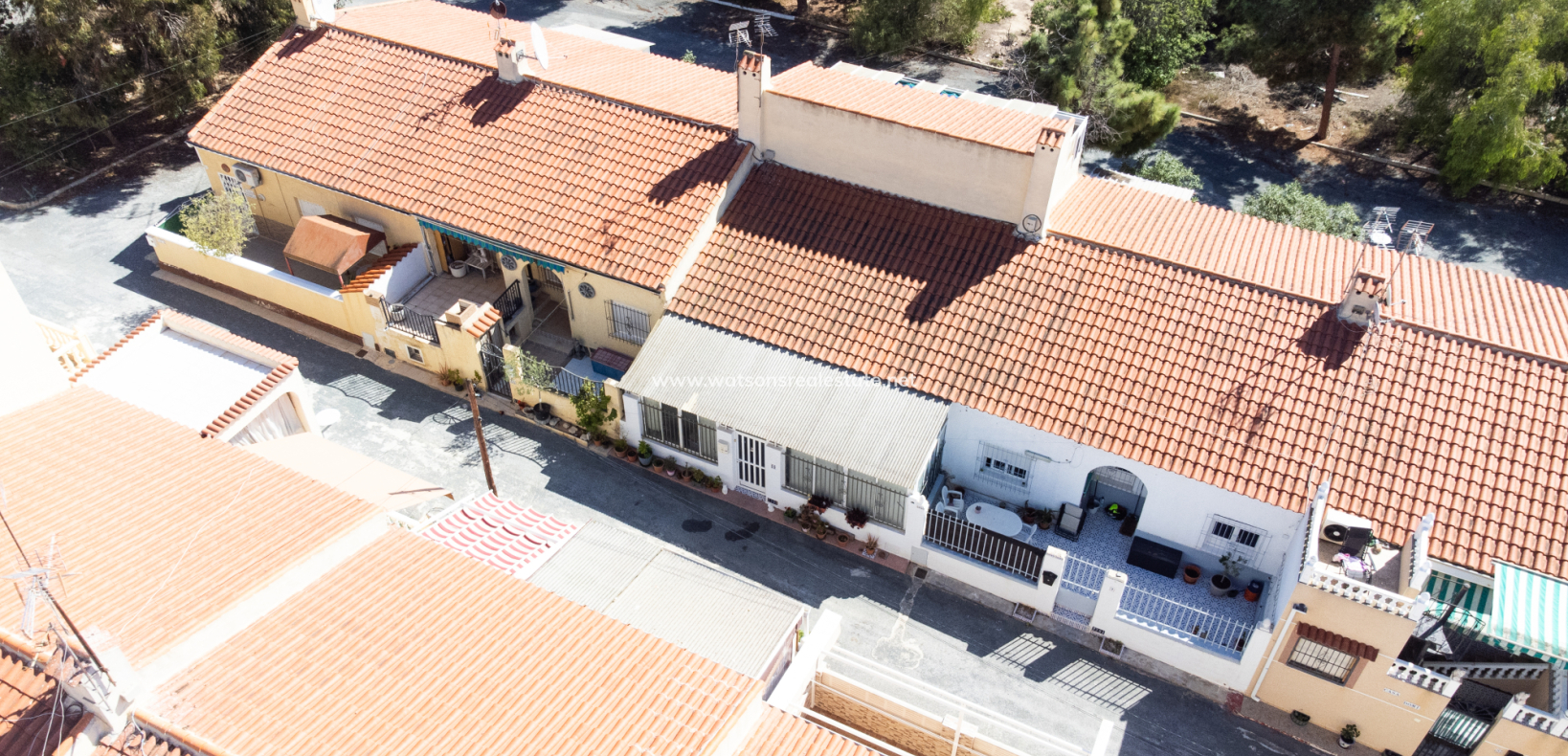 Resale - Reihenhaus - Urb. La Marina