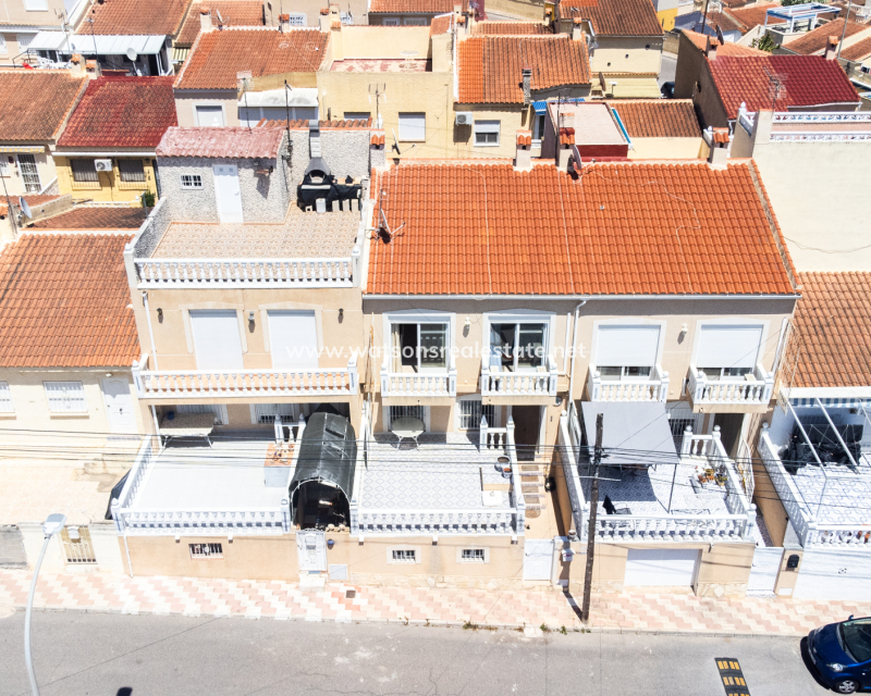 Resale - Reihenhaus - Urb. La Marina