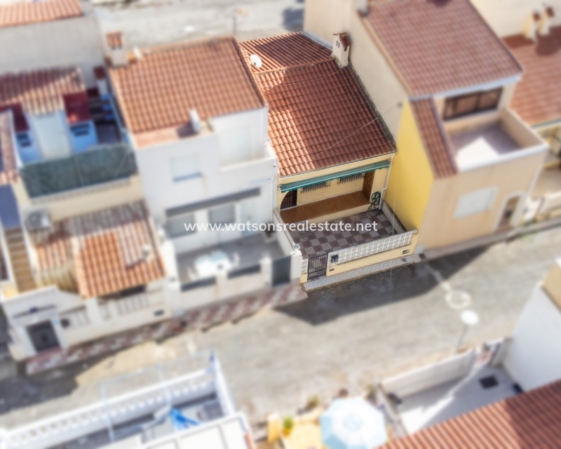 Resale - Reihenhaus - Urb. La Marina