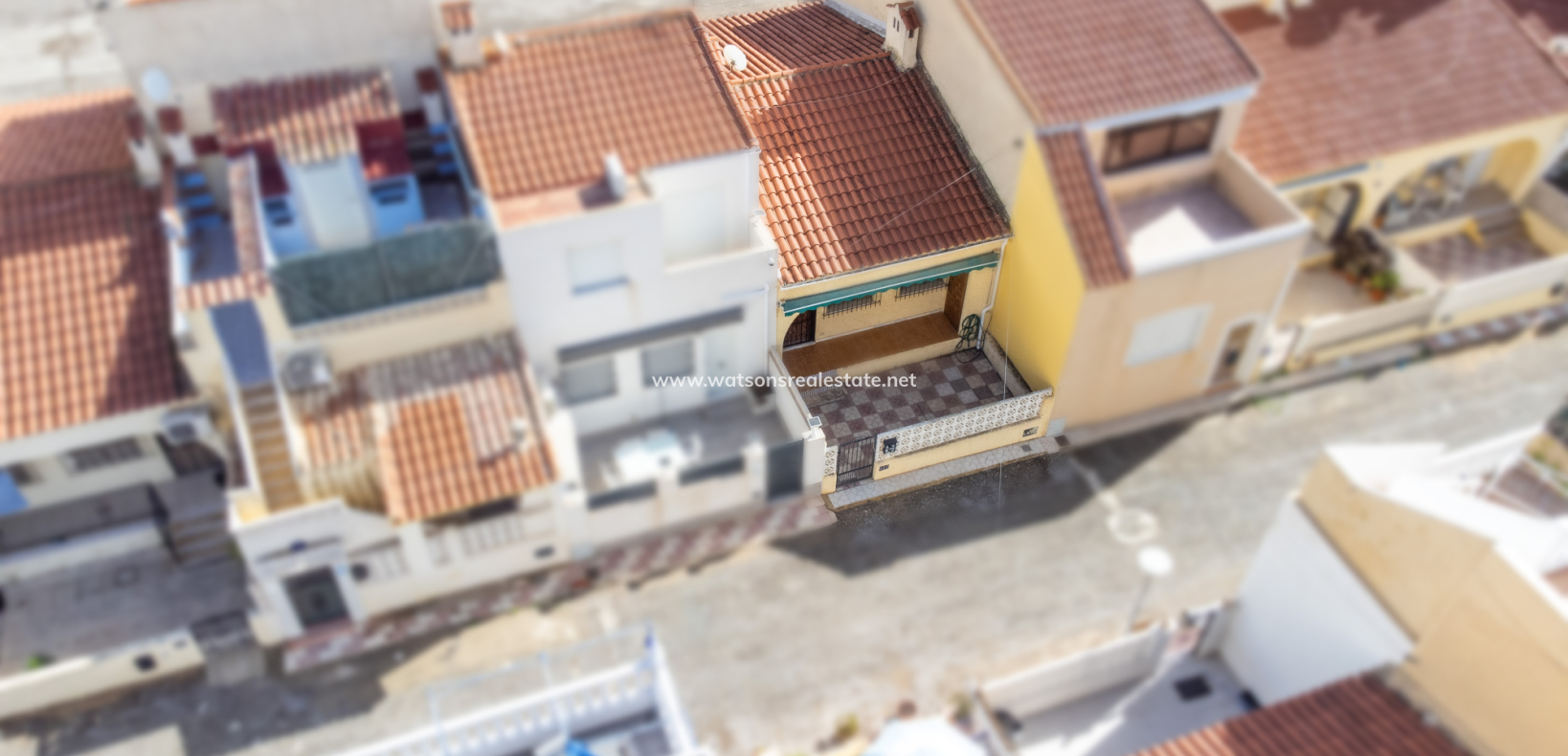 Resale - Reihenhaus - Urb. La Marina