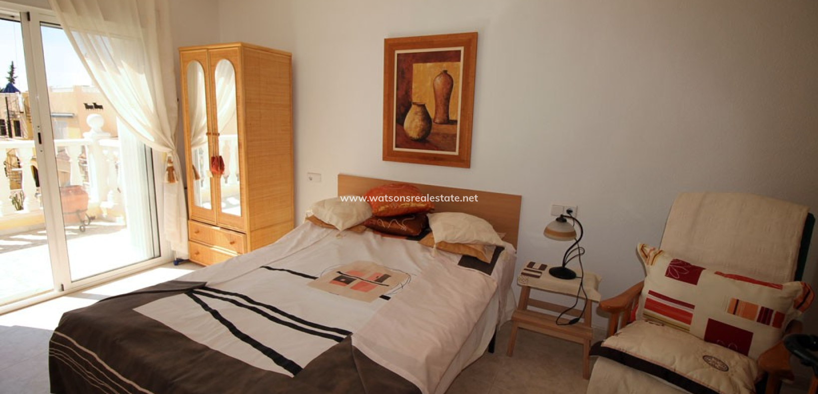 Resale - Reihenhaus - Urb. La Marina