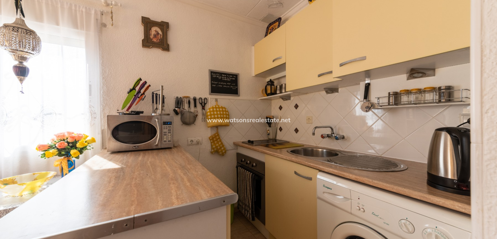 Resale - Reinhaus - La Marina - Urb. La Marina