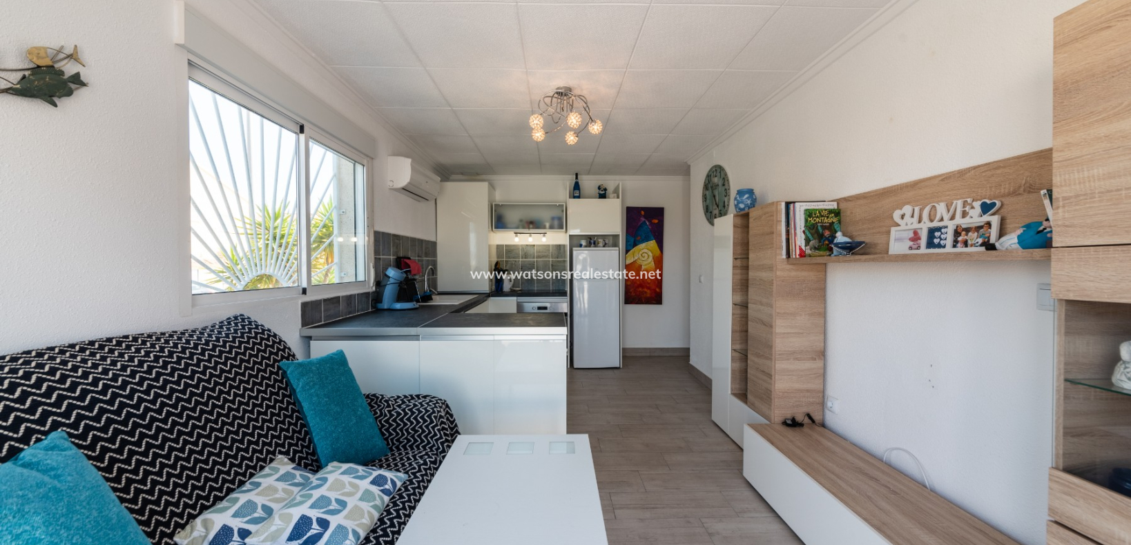 Resale - Reinhaus - Urb. La Marina