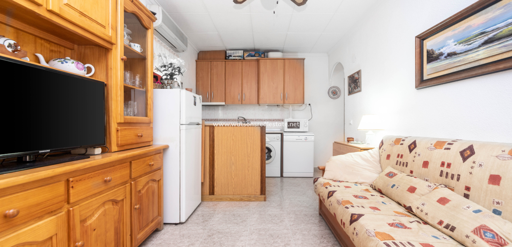 Resale - Reinhaus - Urb. La Marina