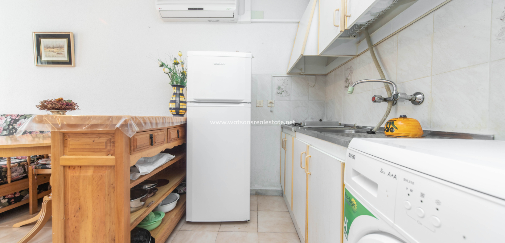 Resale - Reinhaus - Urb. La Marina