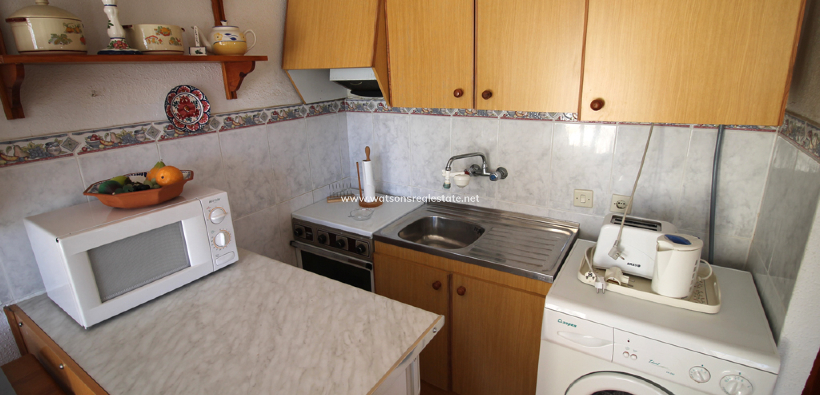 Resale - Reinhaus - Urb. La Marina