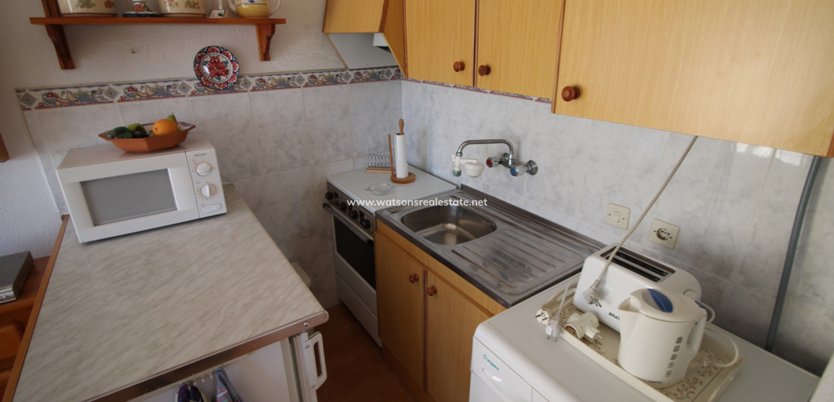 Resale - Reinhaus - Urb. La Marina
