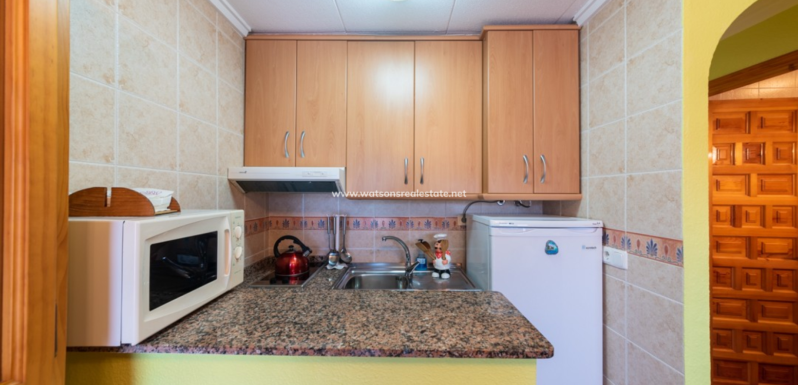 Resale - Reinhaus - Urb. La Marina