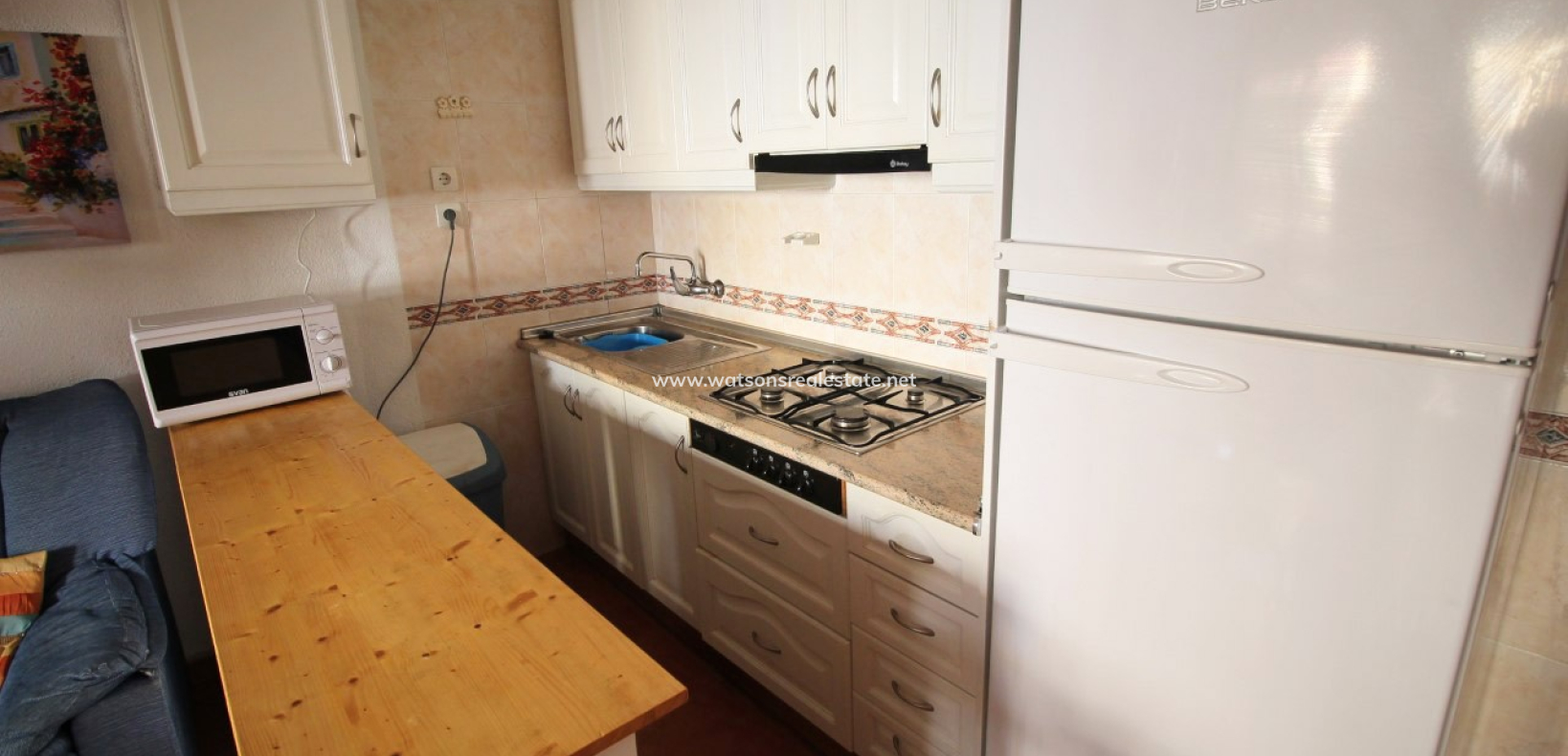 Resale - Reinhaus - Urb. La Marina