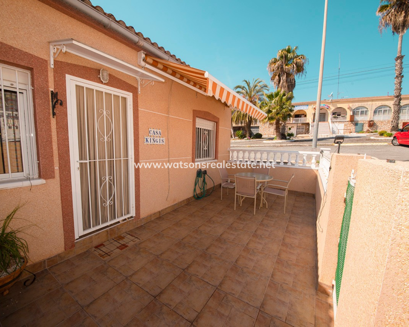 Resale - Reinhaus - Urb. La Marina