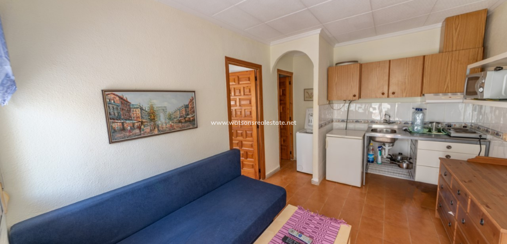 Resale - Reinhaus - Urb. La Marina