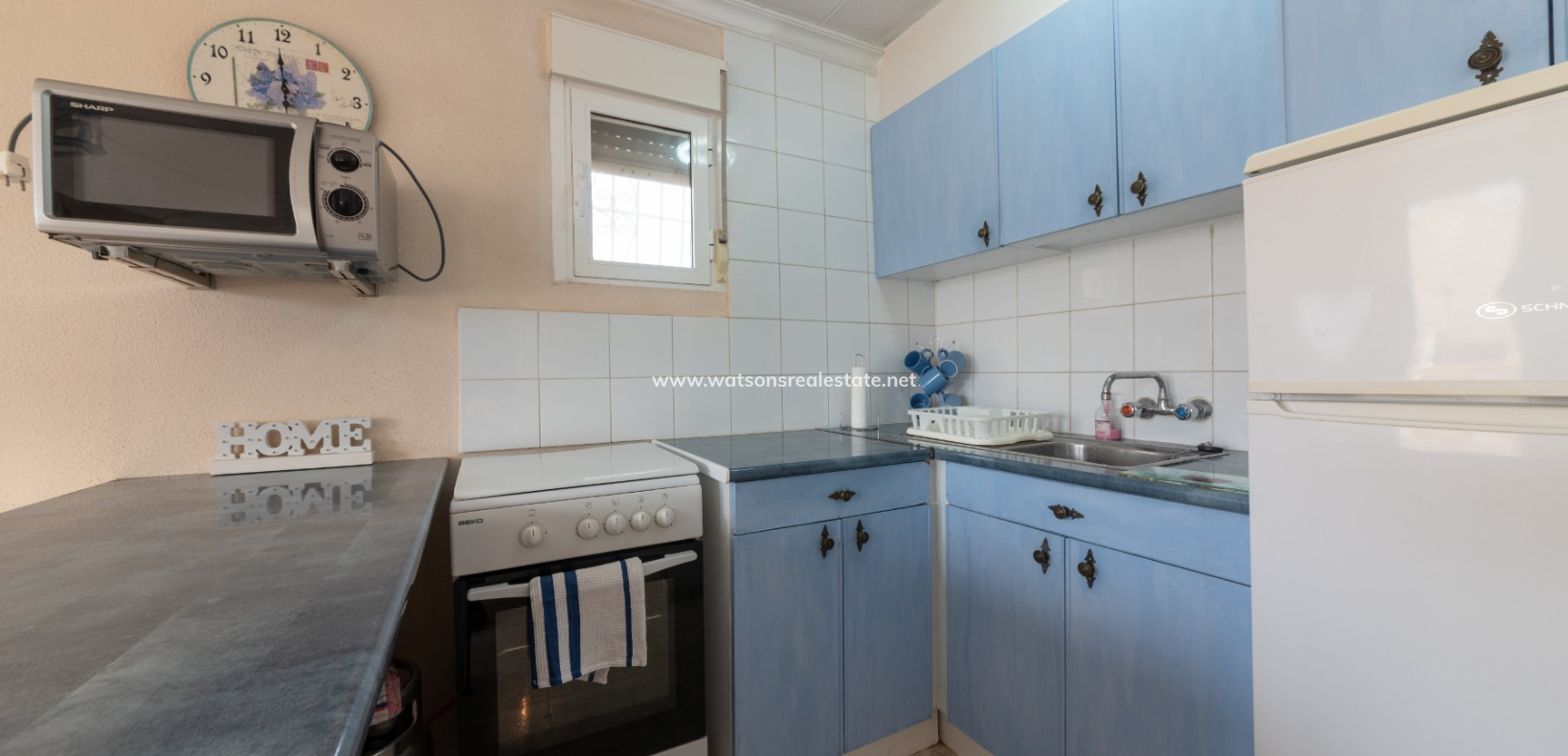 Resale - Reinhaus - Urb. La Marina