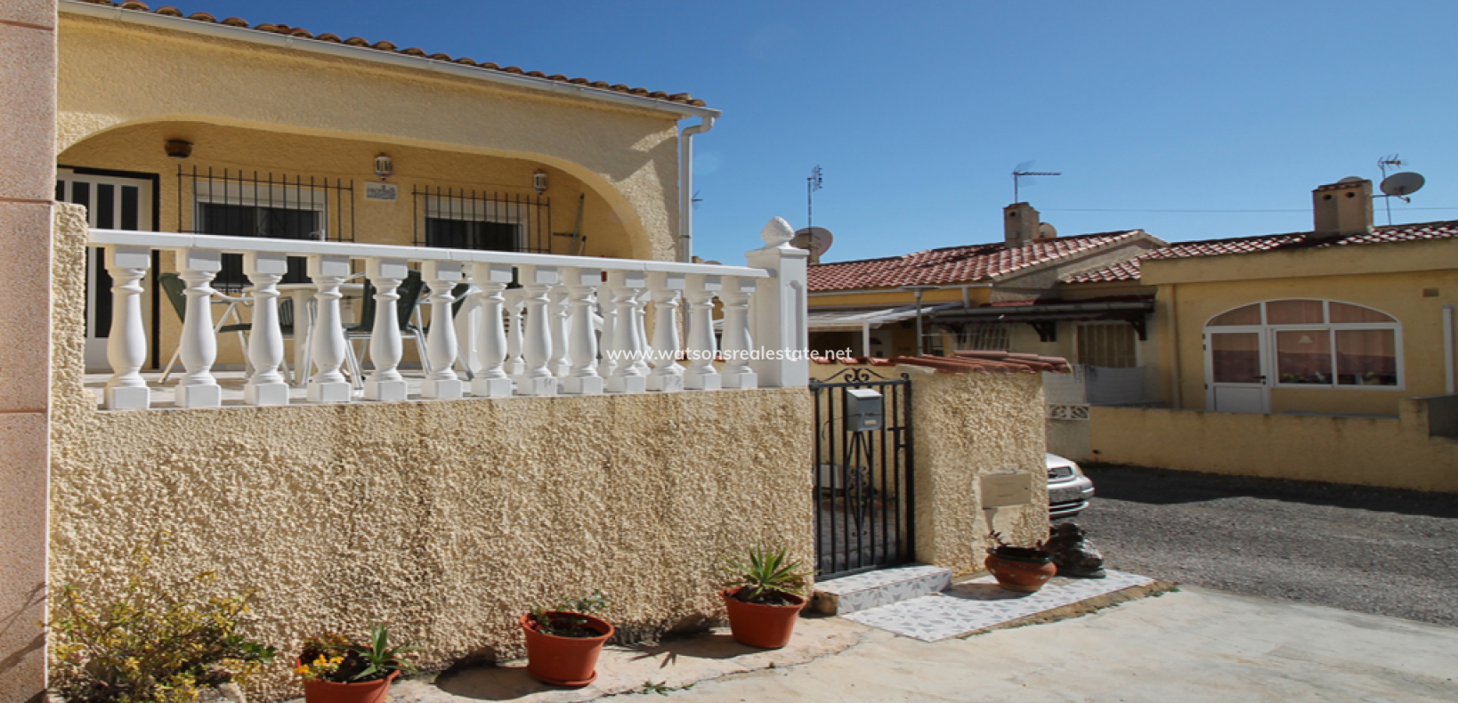 Resale - Reinhaus - Urb. La Marina