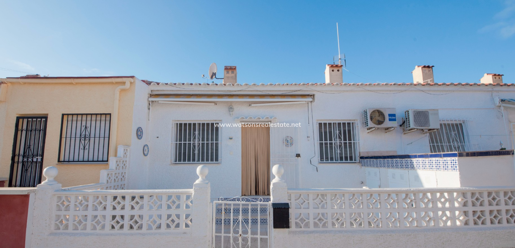 Resale - Reinhaus - Urb. La Marina