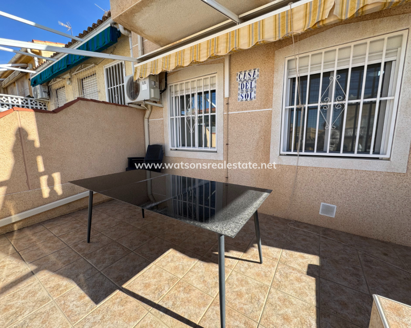 Resale - Reinhaus - Urb. La Marina