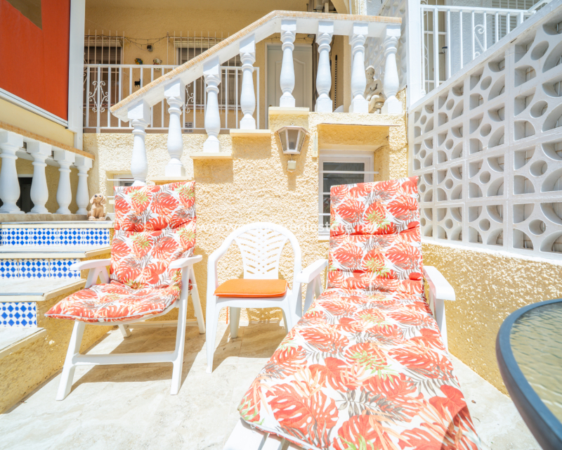 Resale - Reinhaus - Urb. La Marina