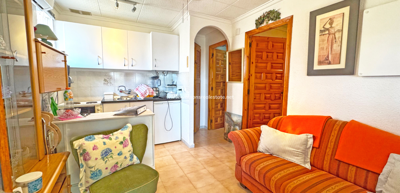 Resale - Reinhaus - Urb. La Marina