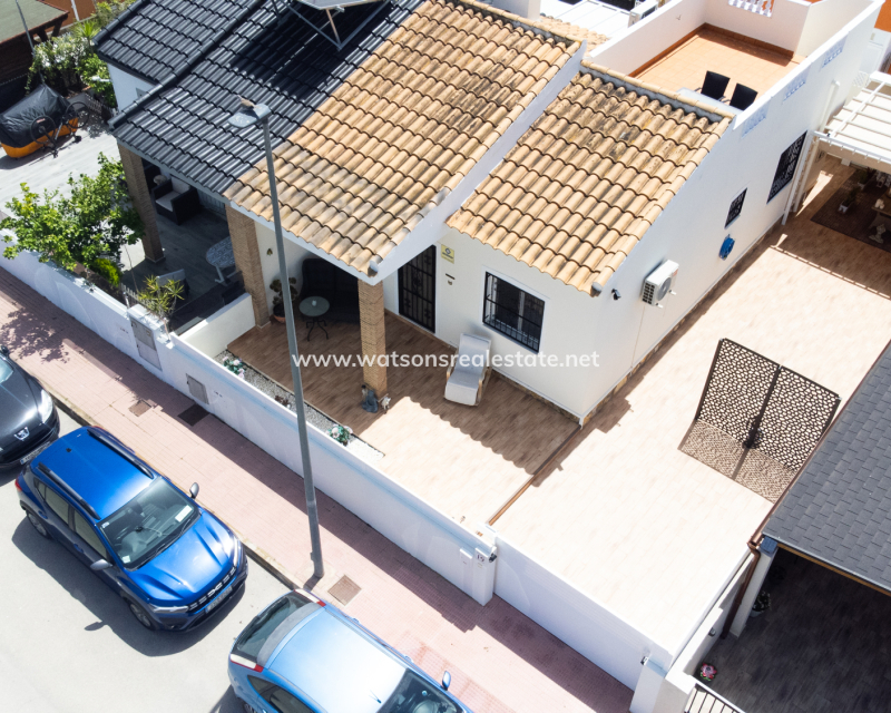 Resale - Semi-Detached - Daya Nueva