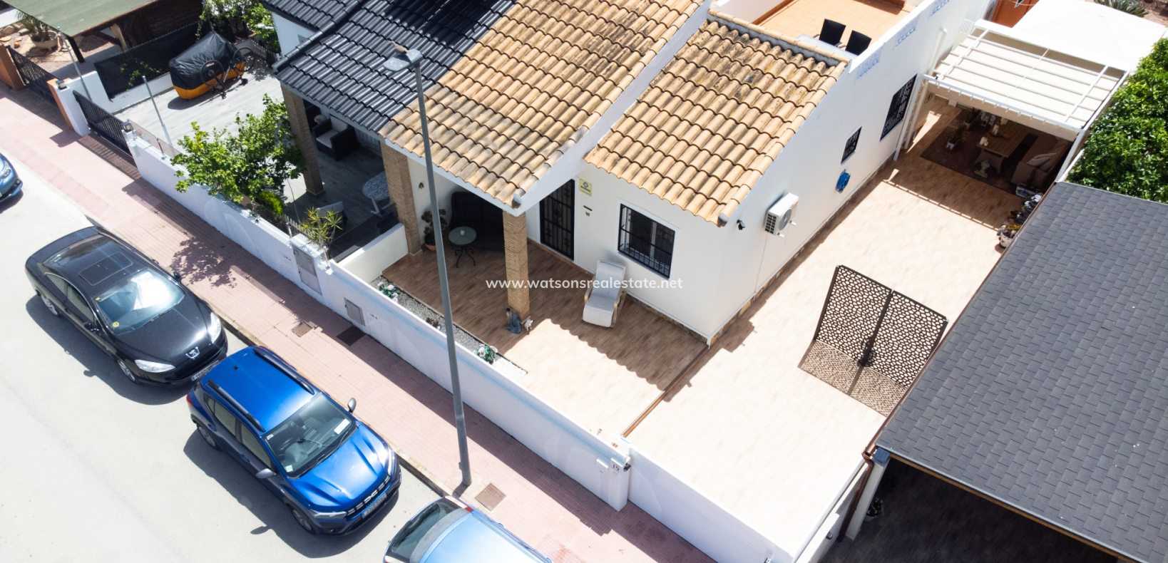 Resale - Semi-Detached - Daya Nueva