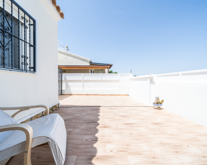 Resale - Semi-Detached - Daya Nueva