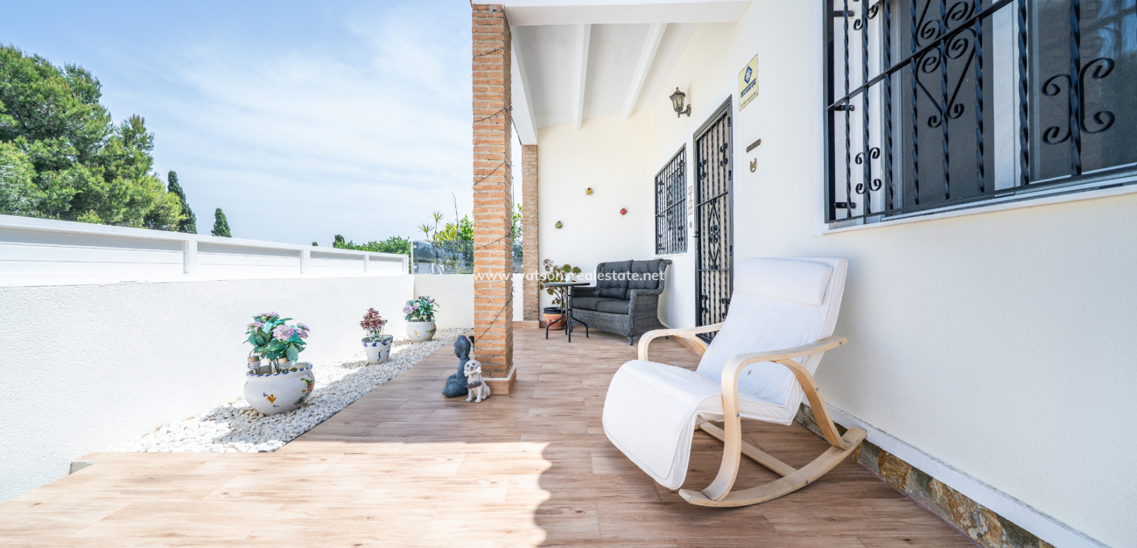 Resale - Semi-Detached - Daya Nueva
