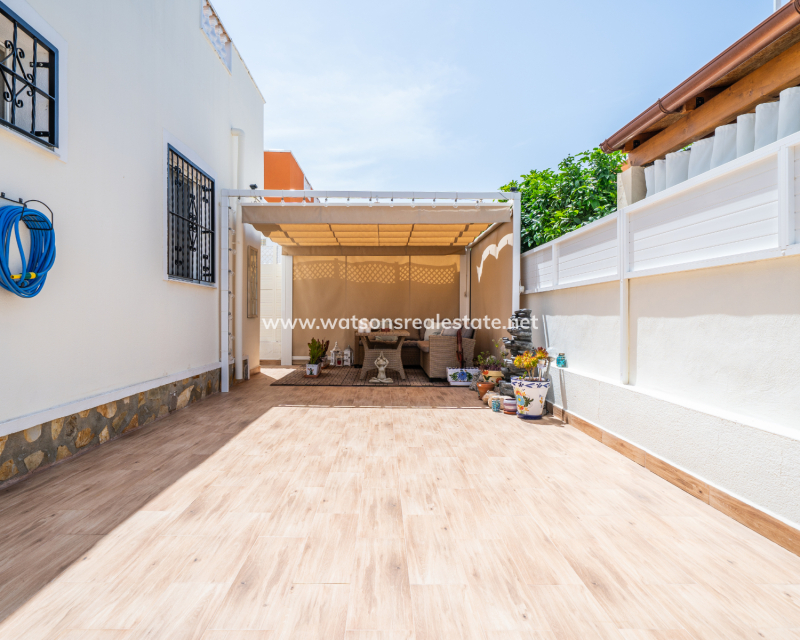 Resale - Semi-Detached - Daya Nueva