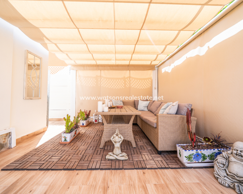 Resale - Semi-Detached - Daya Nueva