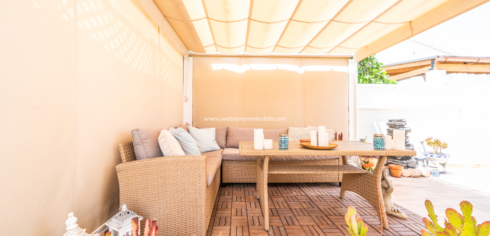 Resale - Semi-Detached - Daya Nueva