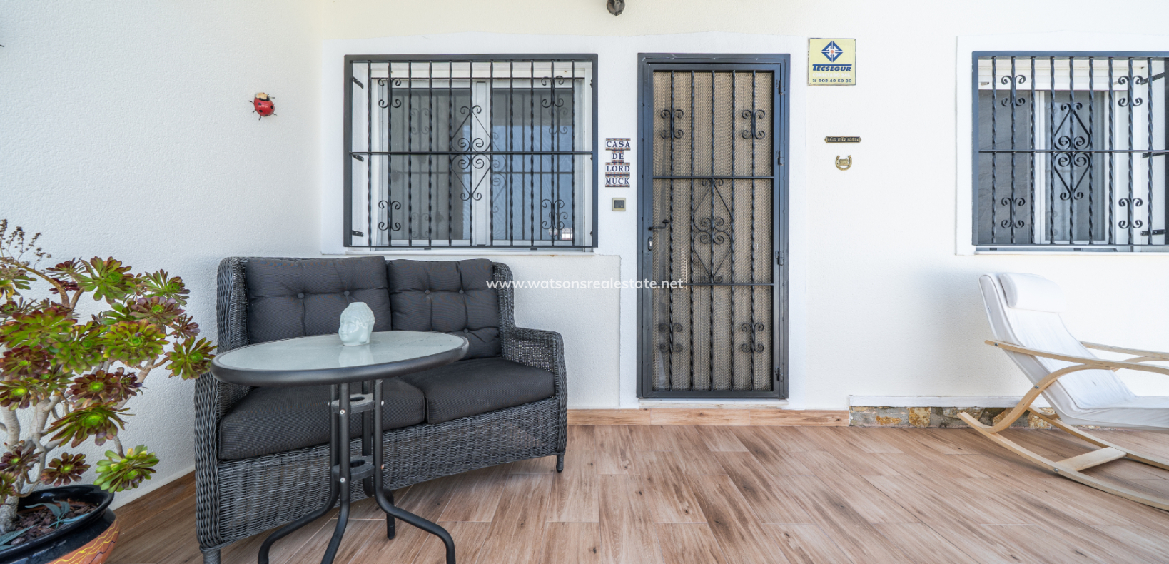 Resale - Semi-Detached - Daya Nueva
