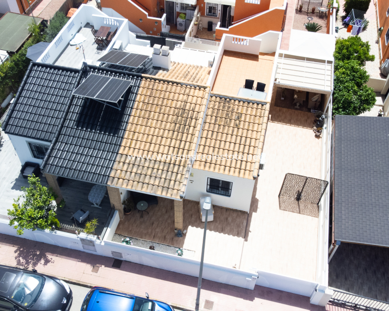 Resale - Semi-Detached - Daya Nueva