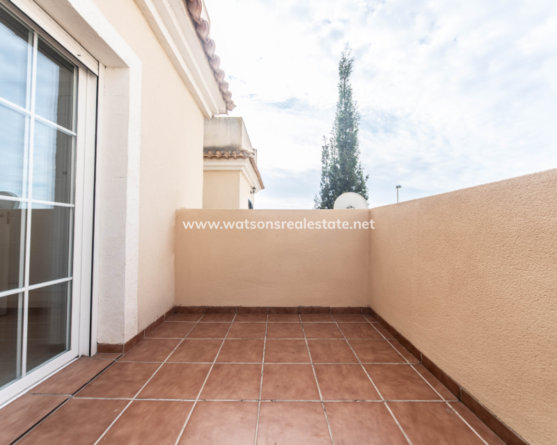 Resale - Semi-Detached - Urb. El Oasis - La Marina