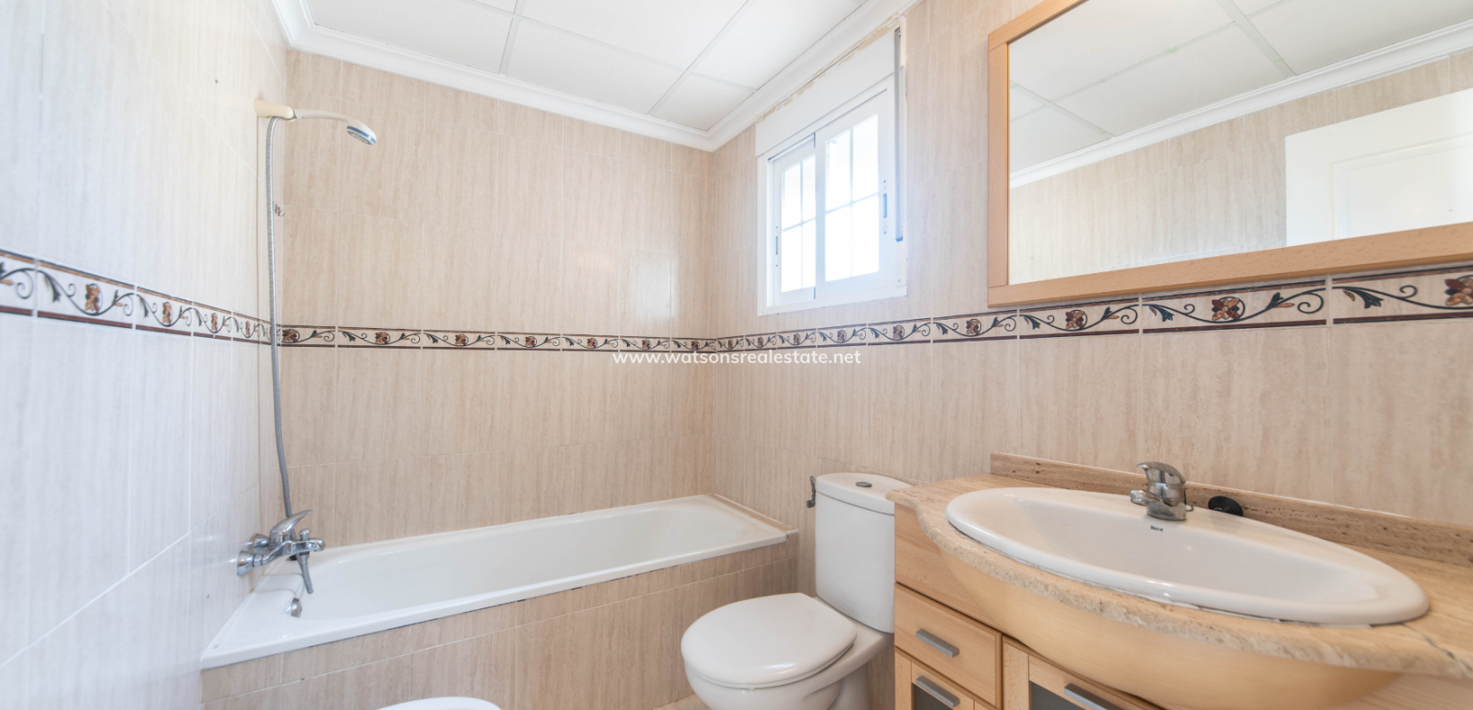 Resale - Semi-Detached - Urb. El Oasis - La Marina