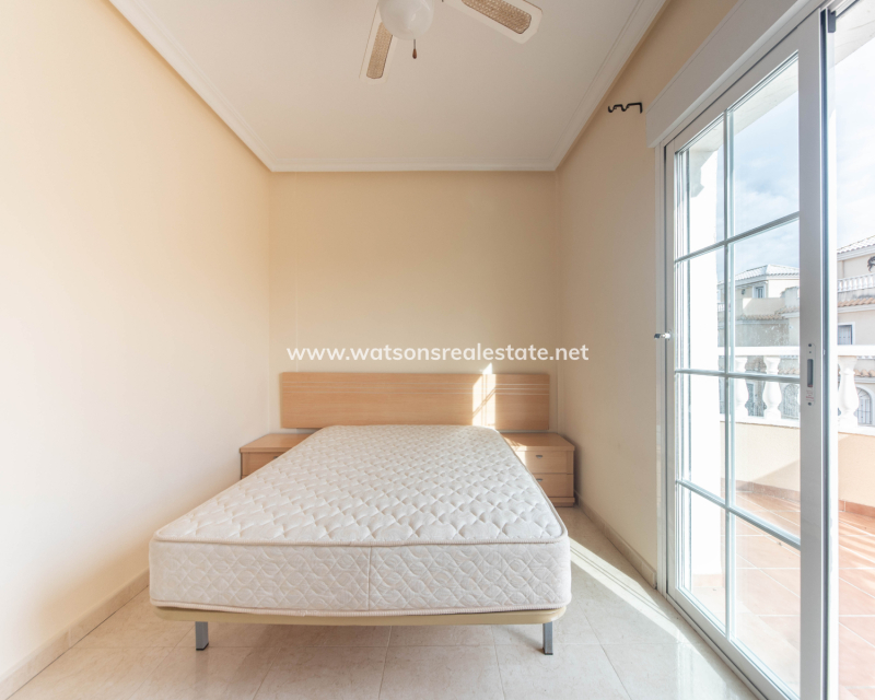 Resale - Semi-Detached - Urb. El Oasis - La Marina