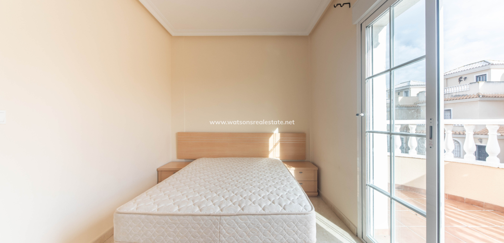 Resale - Semi-Detached - Urb. El Oasis - La Marina