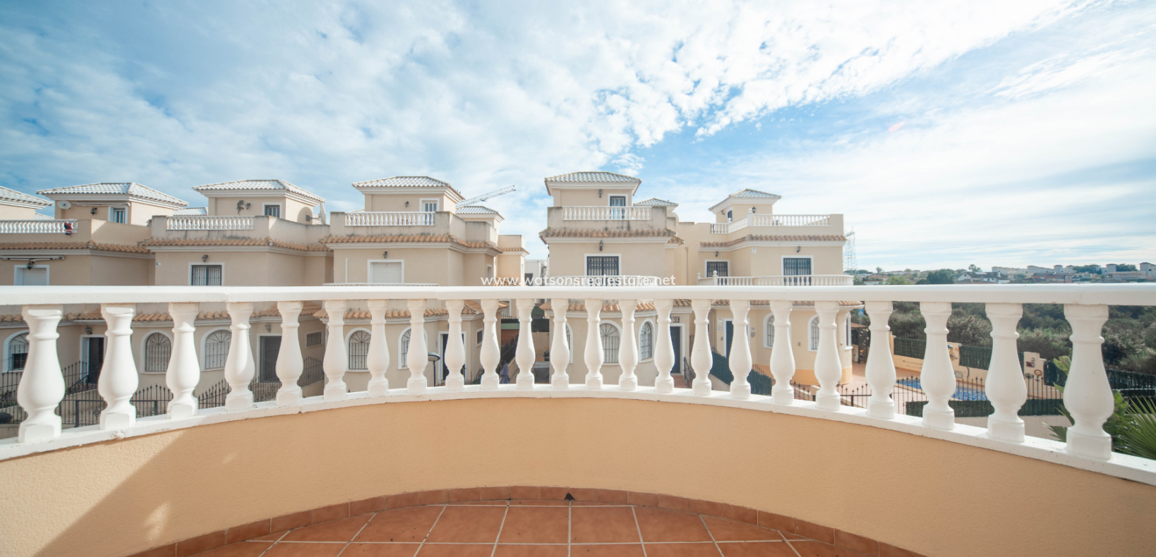 Resale - Semi-Detached - Urb. El Oasis - La Marina