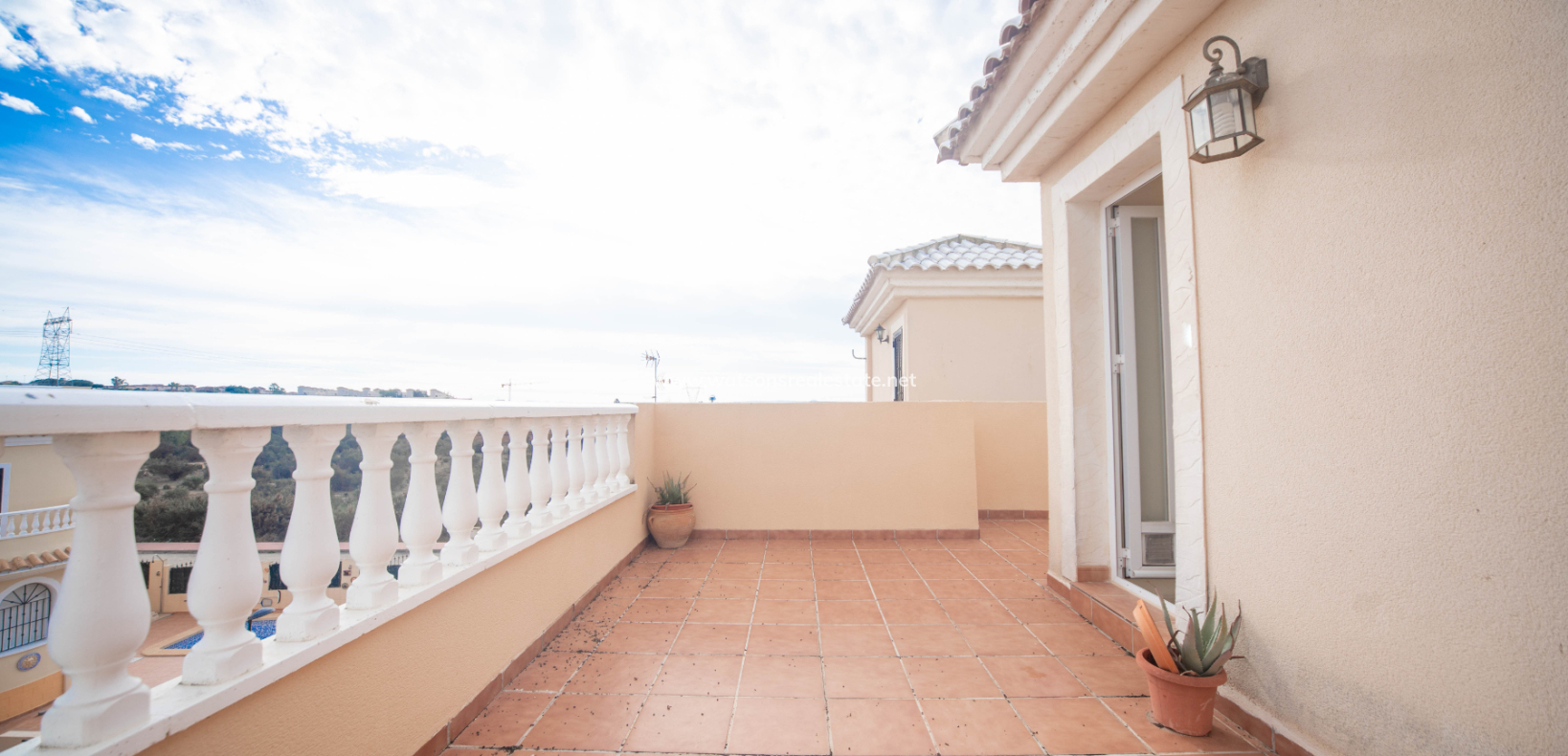 Resale - Semi-Detached - Urb. El Oasis - La Marina