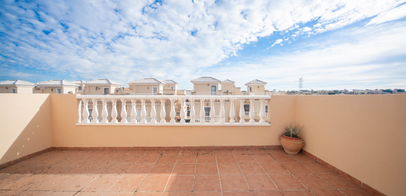 Resale - Semi-Detached - Urb. El Oasis - La Marina