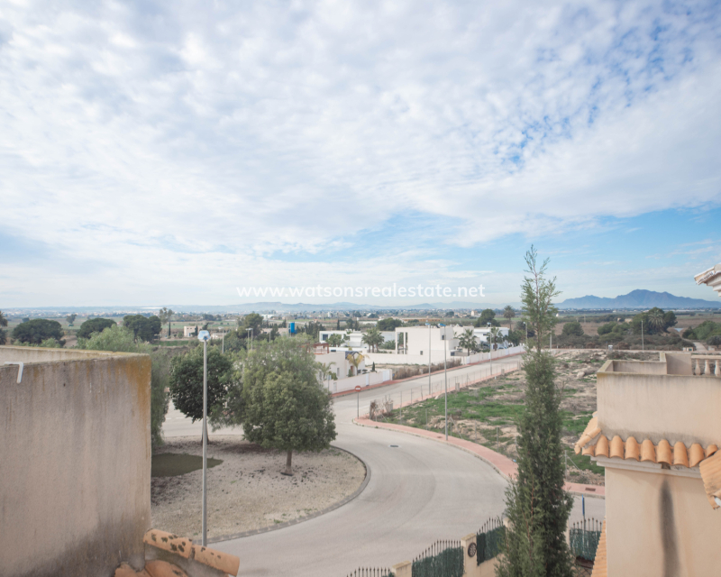 Resale - Semi-Detached - Urb. El Oasis - La Marina