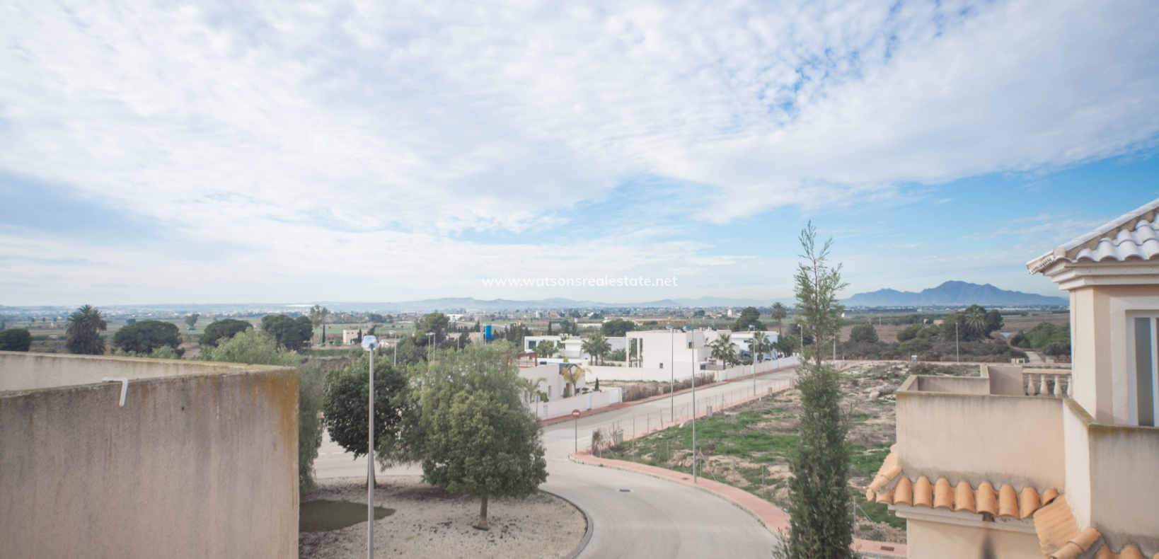 Resale - Semi-Detached - Urb. El Oasis - La Marina