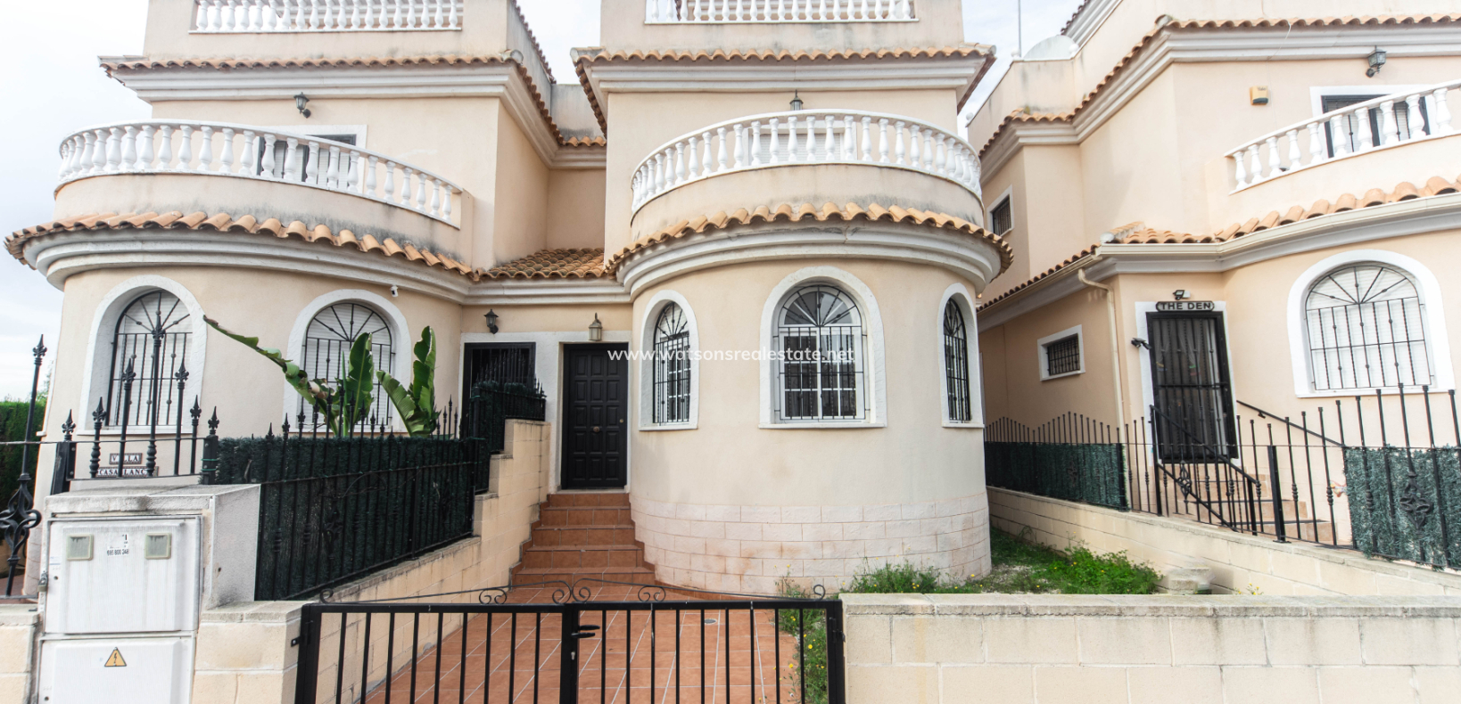 Resale - Semi-Detached - Urb. El Oasis - La Marina