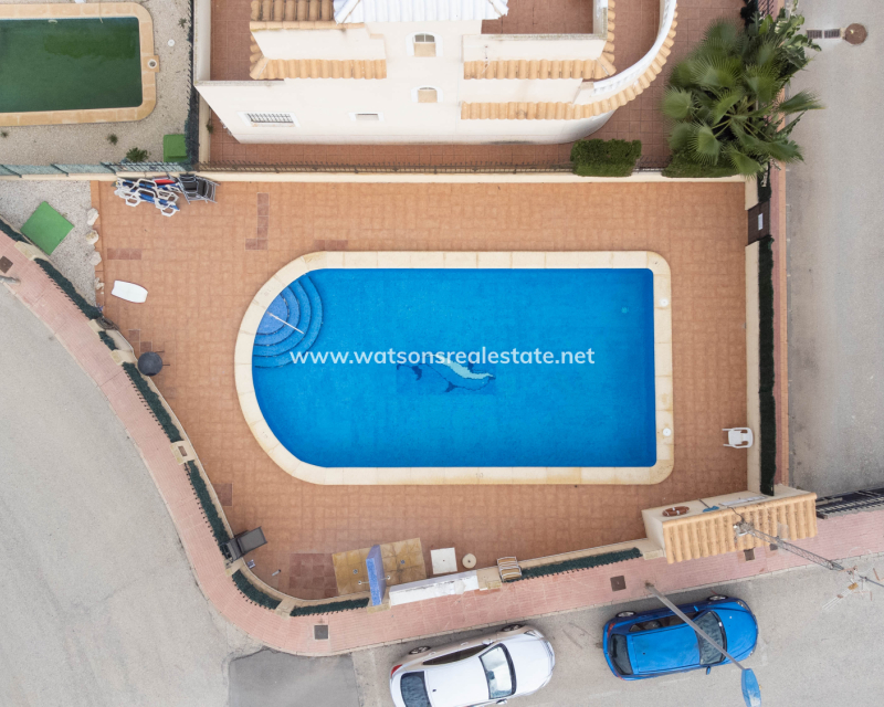 Resale - Semi-Detached - Urb. El Oasis - La Marina