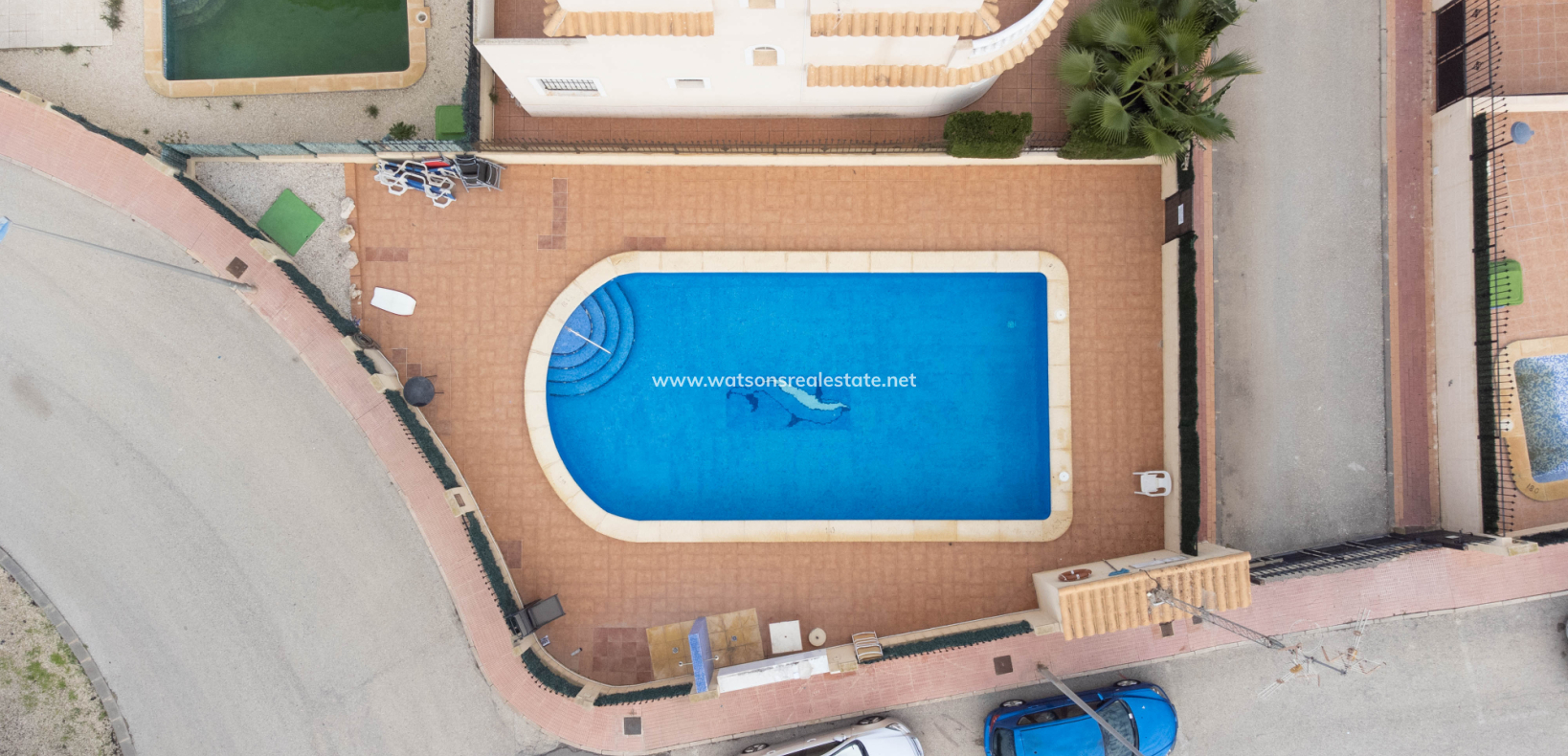 Resale - Semi-Detached - Urb. El Oasis - La Marina