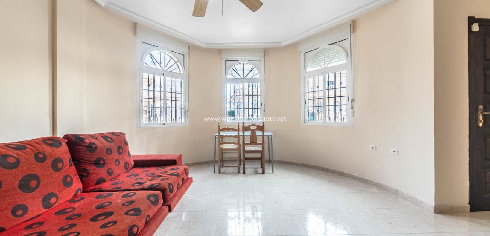 Resale - Semi-Detached - Urb. El Oasis - La Marina