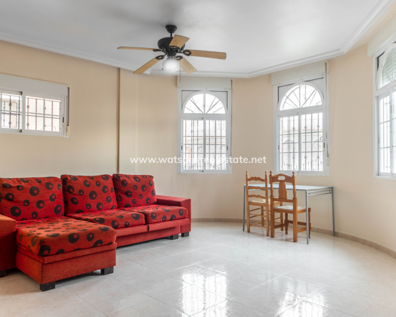 Resale - Semi-Detached - Urb. El Oasis - La Marina