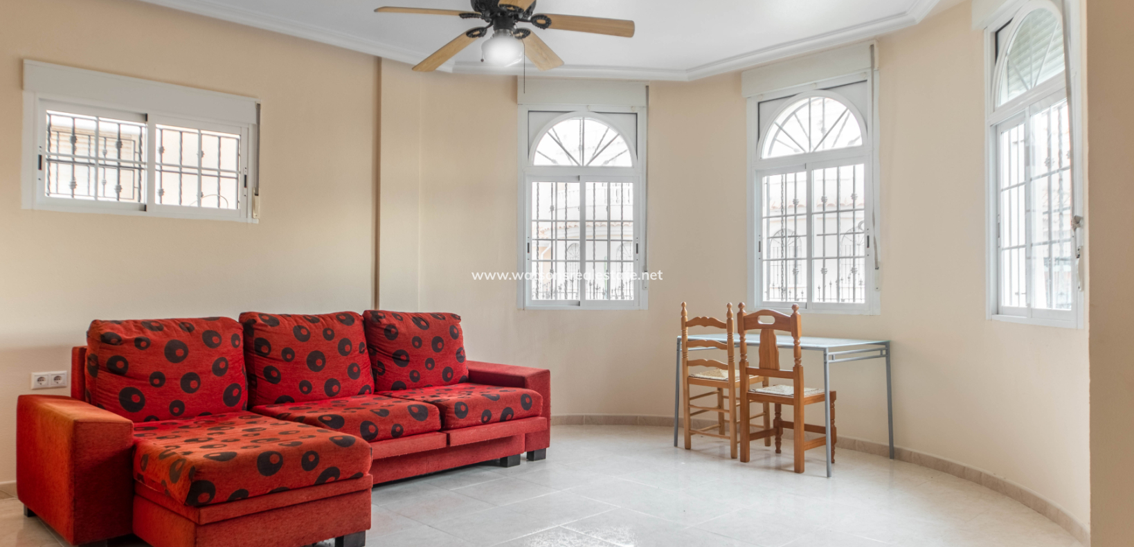 Resale - Semi-Detached - Urb. El Oasis - La Marina