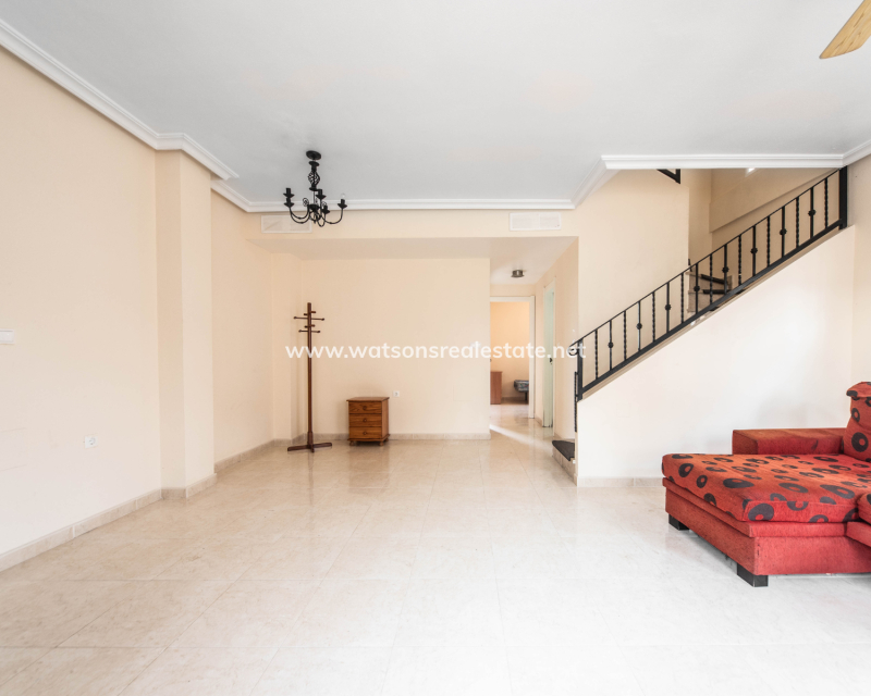 Resale - Semi-Detached - Urb. El Oasis - La Marina