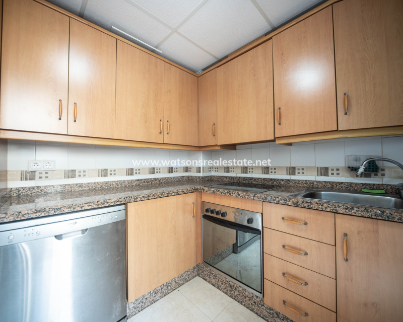 Resale - Semi-Detached - Urb. El Oasis - La Marina