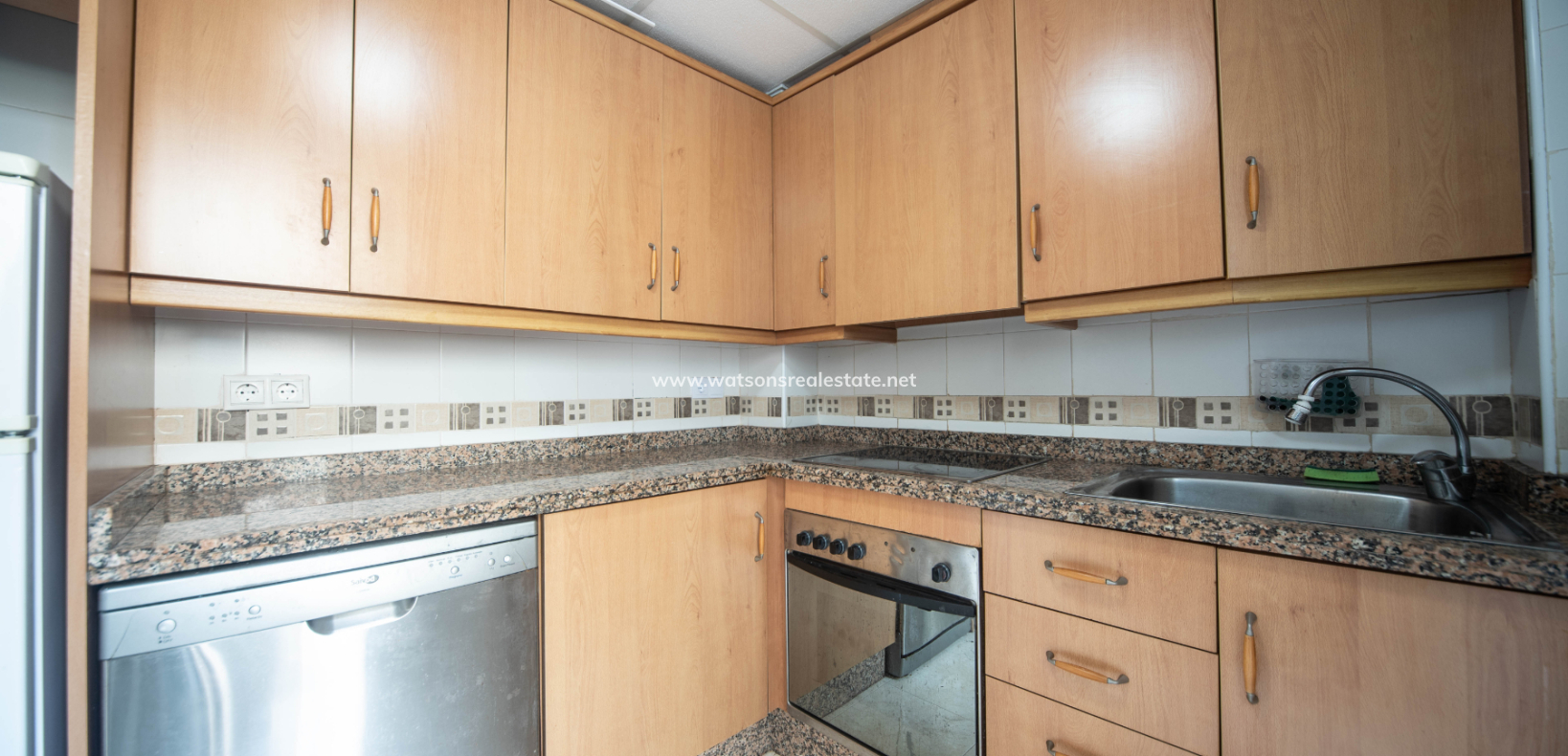 Resale - Semi-Detached - Urb. El Oasis - La Marina
