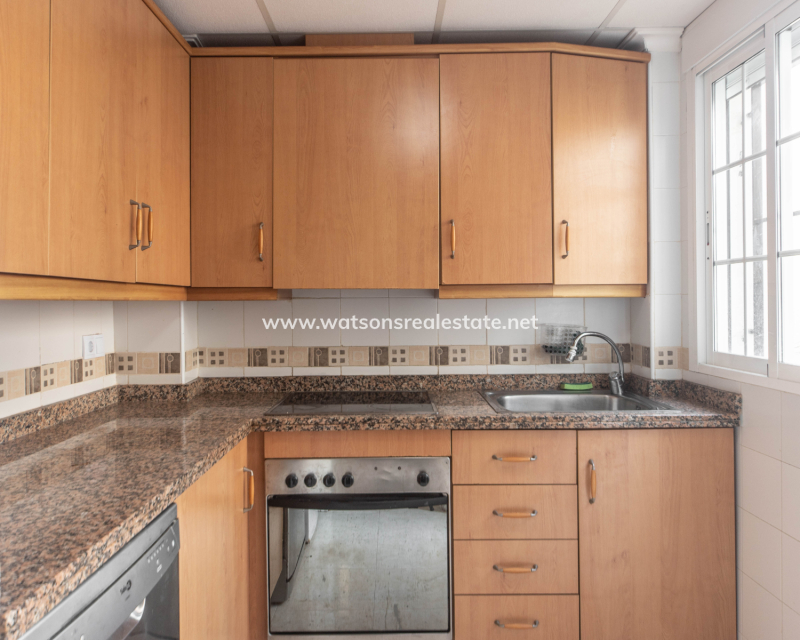 Resale - Semi-Detached - Urb. El Oasis - La Marina
