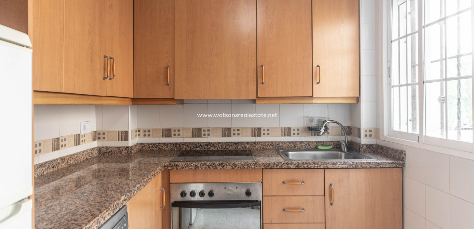 Resale - Semi-Detached - Urb. El Oasis - La Marina